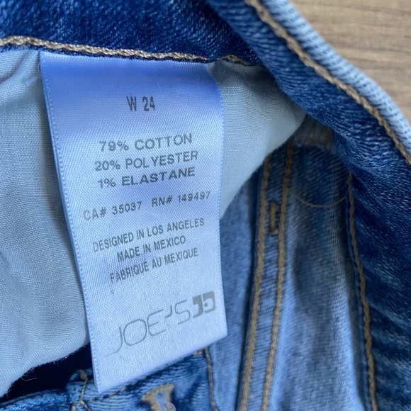 Joe’s jeans size 24 - Picture 4 of 5